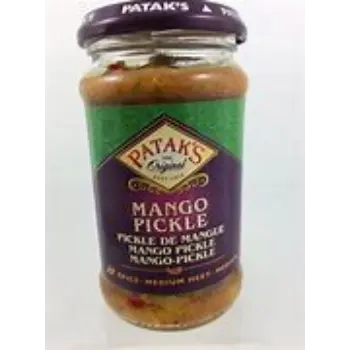 fresh Mango Pickle Manufacturer, Retailer, and Distributor